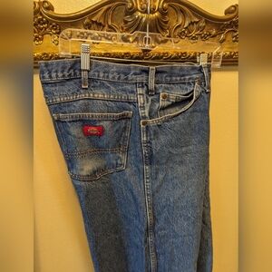 DICKIES WORK K DENIM 38X30